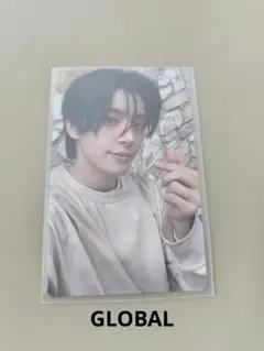 ENHYPEN THE SIN:VANISH ジェイク FUGITIVES