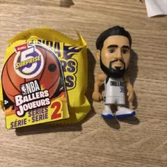 NBA Ballers Klayフィギュア