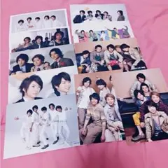 嵐♡混合公式写真１２枚セット