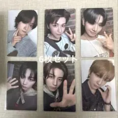 BOYNEXTDOOR boylife weverse 限定 トレカ ６枚セット