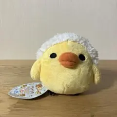希少品 キイロイトリ おきらく温泉 コレクションぬいぐるみ 平成レトロ