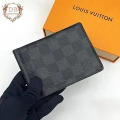 ルイヴィトン ダミエグラフィット ポルトフォイユ パンス