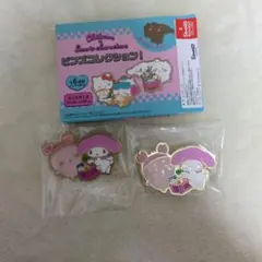ちいかわ 古本屋 ピンズコレクション