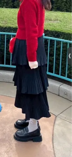 カンカンスカート