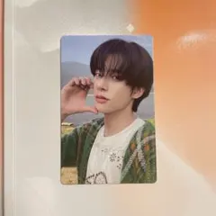 ENHYPEN ジェイク ORANGE BLOOD engene ver