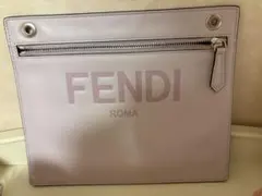 FENDI クラッチバック
