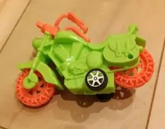 カラフルバイクおもちゃ