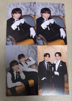 M!LK パーフェクトワンフォーカス 特典 塩﨑太智&吉田仁人