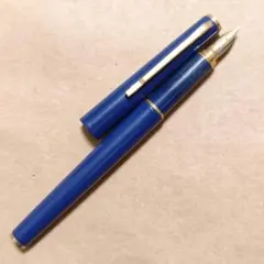 新品未使用　廃盤　PLATINUM 万年筆 14K 細字 メルカリ