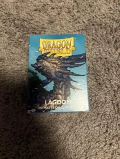 ドラゴンシールド　マットデュアル　スリーブ