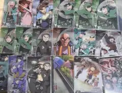 24点劇場版忍たま乱太郎最強の軍師 トレーディングカードコレクションアクリルミニ