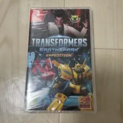 トランスフォーマー　Switch ソフト