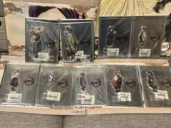 鬼滅の刃　柱合会議　キービジュアルアクリルスタンド コンプリートセット