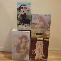 葬送のフリーレン　フィギュア　まとめ売り