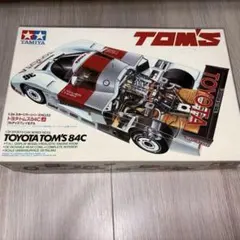 2026年最新】トムス84C タミヤの人気アイテム - メルカリ