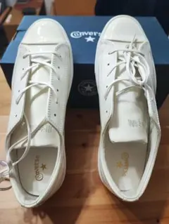コンバース クップ エナメル OX