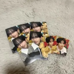 ウィンマジ通常　許豊凡　トレカ&ミニトレカ