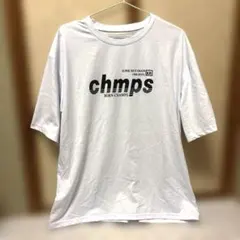 DEVICE ビッグシルエット シンプルロゴ オーバーサイズ 半袖 Tシャツのサムネイル