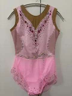 競技用レオタード 新体操