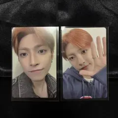 ATEEZ 8ROOM Bver. ラントレ　ホンジュン