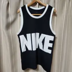 Nike Dri-FIT タンクトップ M ブラック