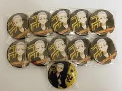 東京リベンジャーズ 三ツ谷隆 缶バッジ セット レア有