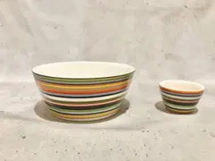 iittala イッタラ オリゴ ミックス 10周年 デザートボウル 2個
