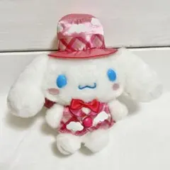 シナモロール シナモン サンリオピューロランド 30周年 マスコット