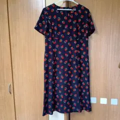 ワンピース部屋着