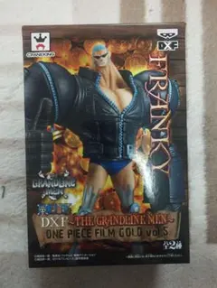 sera様専用　ワンピース　フランキー　フィギュア　ハンコック