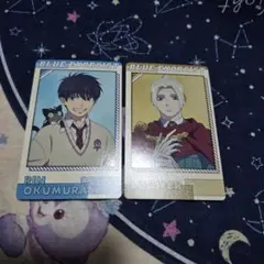 青の祓魔師　カードセット