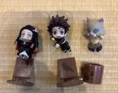 鬼滅の刃 お茶友 炭治郎 禰豆子 伊之助