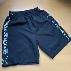 KELME ケルメ　ハーフパンツ　L 黒のサムネイル