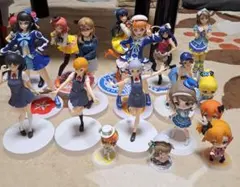 ラブライブシリーズ フィギュアまとめ売りセット