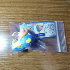 星のカービィ チョコエッグ シークレット カービィ&カイン
