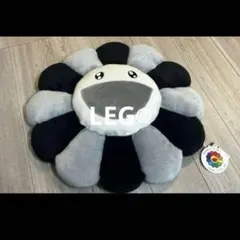 激レア　村上隆　クッション　花　カイカイキキ　グレー　ブラック　フラワー 60 2025年最新】村上隆 クッション 60の人気アイテム - メルカリ