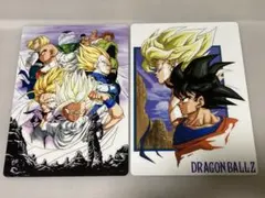 ドラゴンボールZ 下敷き