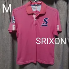 スリクソン ゴルフ ポロシャツ