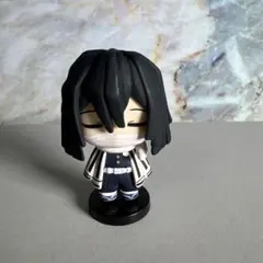 鬼滅の刃 つむりずむ 伊黒小芭内 ミニフィギュアのサムネイル