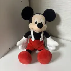 Disney Store ミッキーマウス ぬいぐるみ