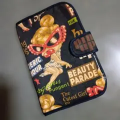 ♡ヒステリックミニ♡ヒスミニ母子手帳ケース♡マルチケース♡１点物♡