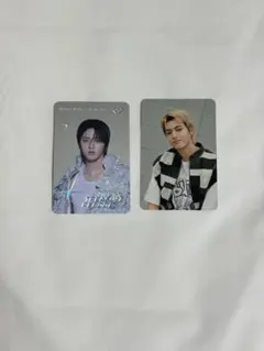 ⭐︎韓国限定⭐︎ treasure ソウルコン MD ランダム トレカ ハルト