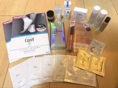 化粧品 試供品 サンプルセット