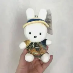 夜のカフェテラス ミッフィー ぬいぐるみ 小 ゴッホ展 大ゴッホ展のサムネイル