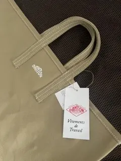 DANTON トートバッグ