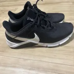 Nike スニーカーブラック/ホワイト