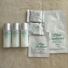 ALBION スキンコンディショナー サンプルセット