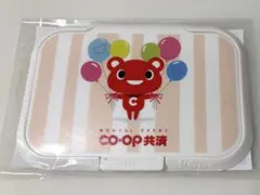 CO・OP共済 コーすけ Bitatto ウェットシートのフタ