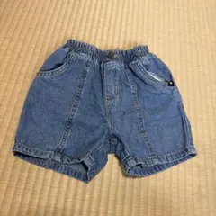 futafuta 80 デニムショートパンツ