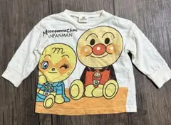 アンパンマン メロンパンナ 長袖 90